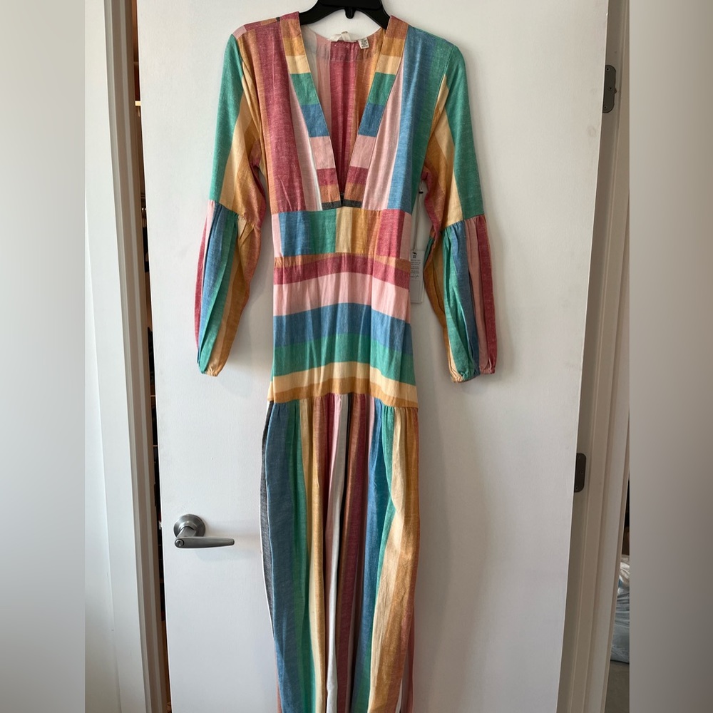 Billabong x Sincerely Jules Mix It Up Maxi Dress